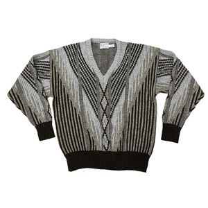 ClipperMist Vintage Wool Sweater